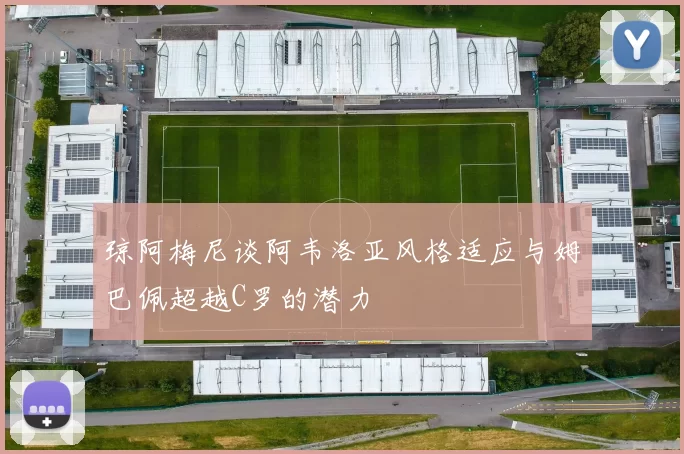 琼阿梅尼谈阿韦洛亚风格适应与姆巴佩超越C罗的潜力